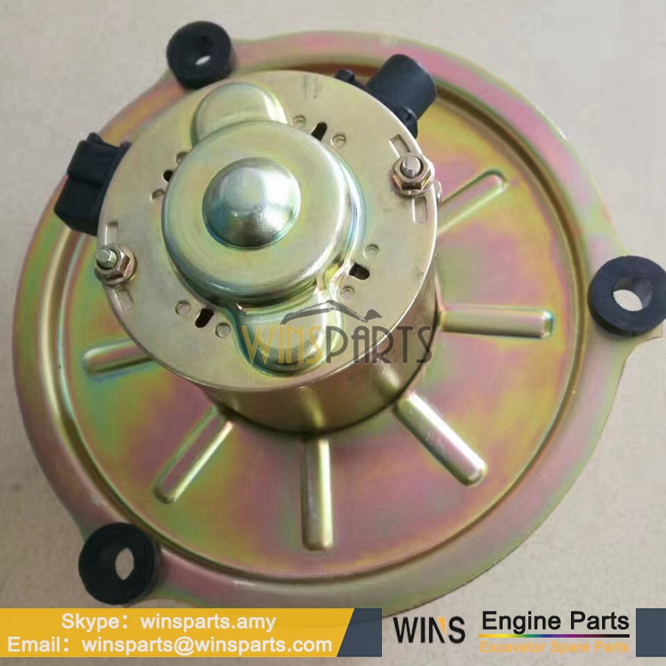 YT20M00004S047神钢挖掘机风机马达