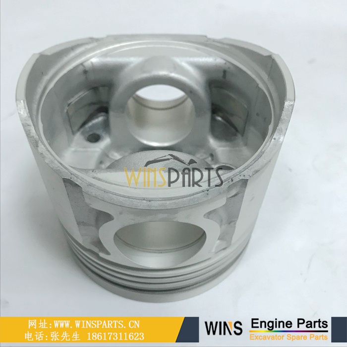 8-97254352-0五十铃4BG1 6BG1T四配套