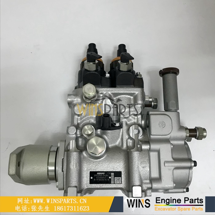 8-97603414-4 五十铃6WG1柴油泵