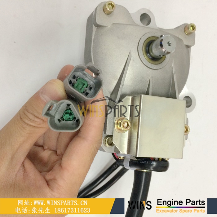 7834-40-2000小松油门马达