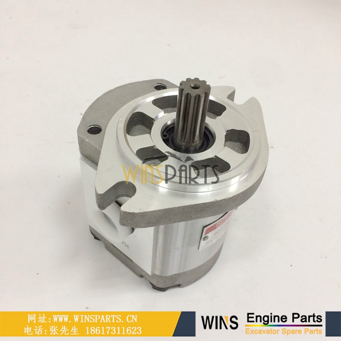 4181700 EX200日立挖掘机液压泵 齿轮泵