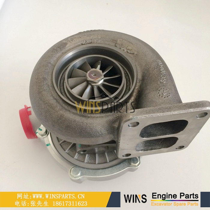 ME078070 VAME078871三菱6D16 增压器