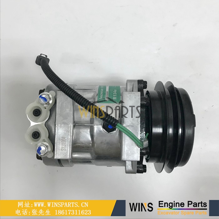 YT91V00001F1 日本神钢空调压缩机