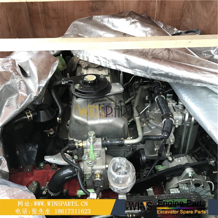 LS02P00085F1 HINO日野P11C柴油发动机总成