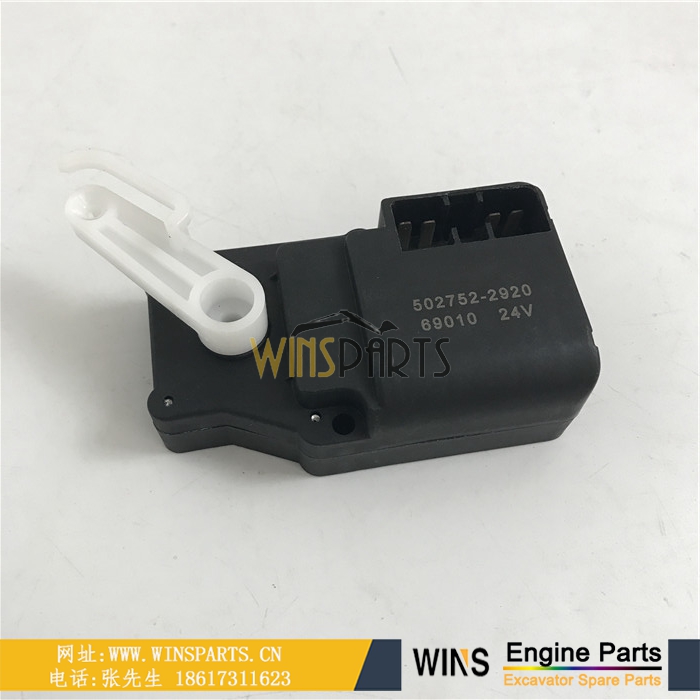 502752-2910 502752-2920 空调伺服马达