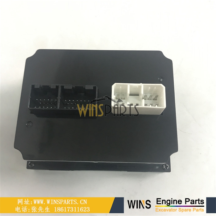 VOE14631179 沃尔沃挖掘机空调控制面板