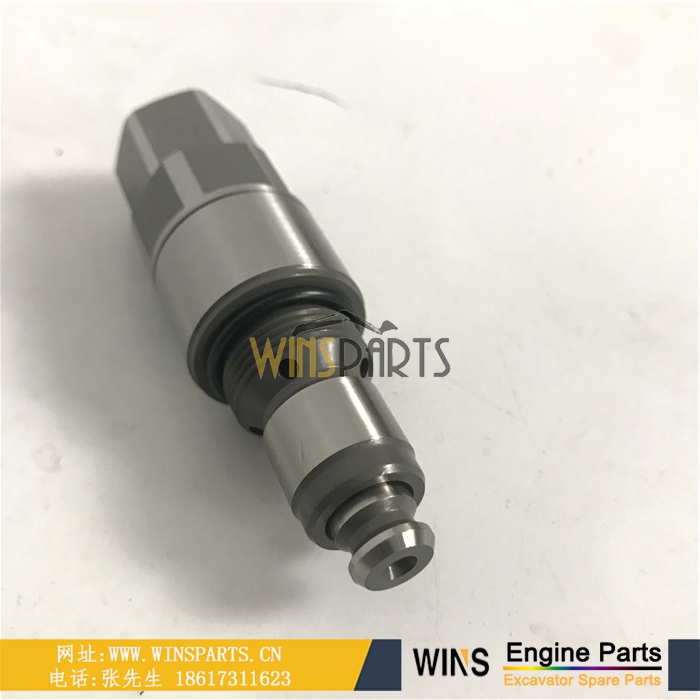 YN30V00120F1 YN30V00120F2分配阀溢流阀主炮副炮神钢