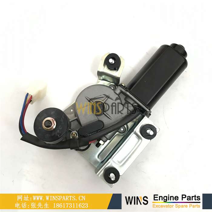 YT53C00011F1 神钢挖掘机 雨刮马达