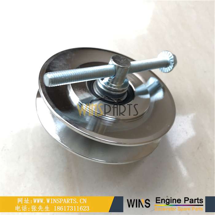 4346770 8-94399957-0 日立 空调 皮带 涨紧轮