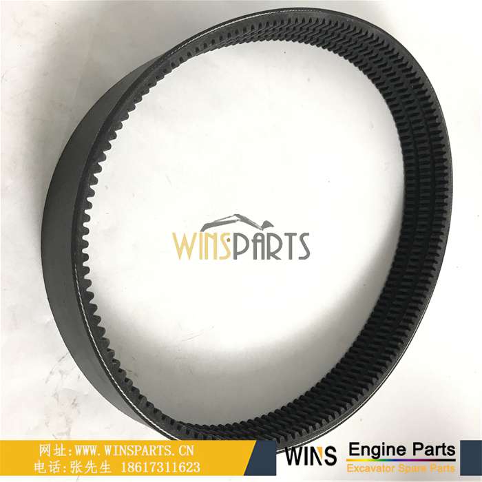 1136715160  日立五十铃 6HK1 水泵皮带