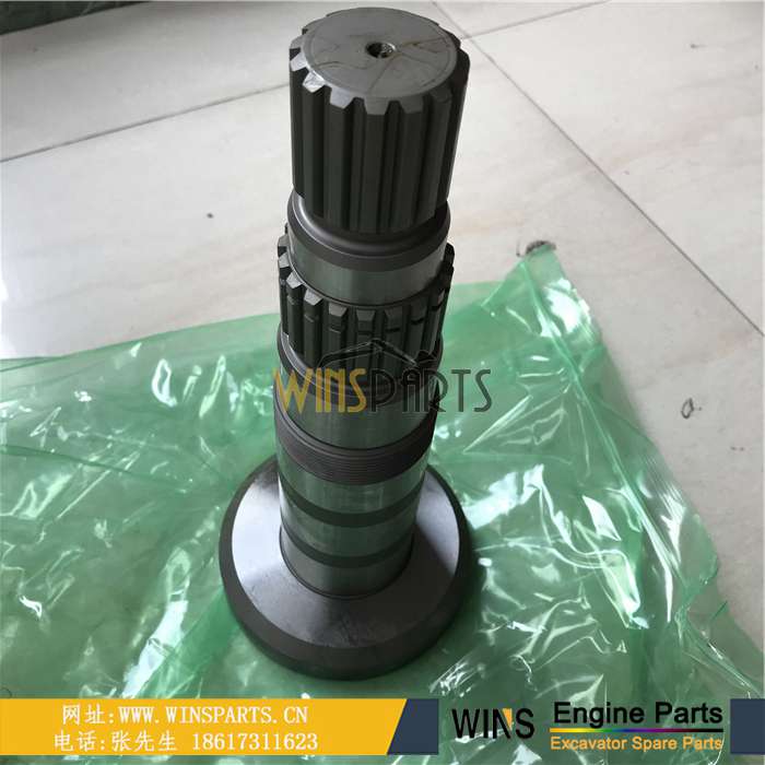 2052079 2054392 日立 HPV118 液压泵 立轴 