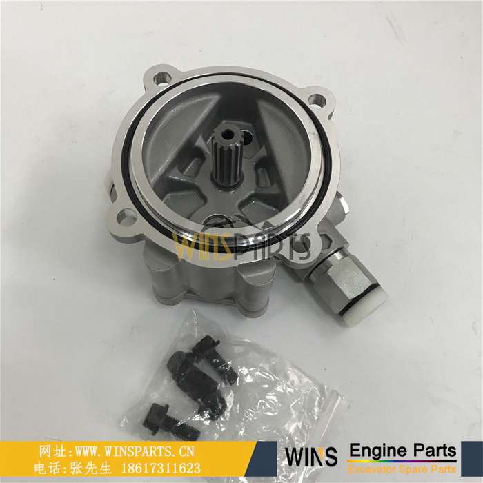 YN10V00014F2 YN10V00014F3 神钢SK200-8 液压泵齿轮泵