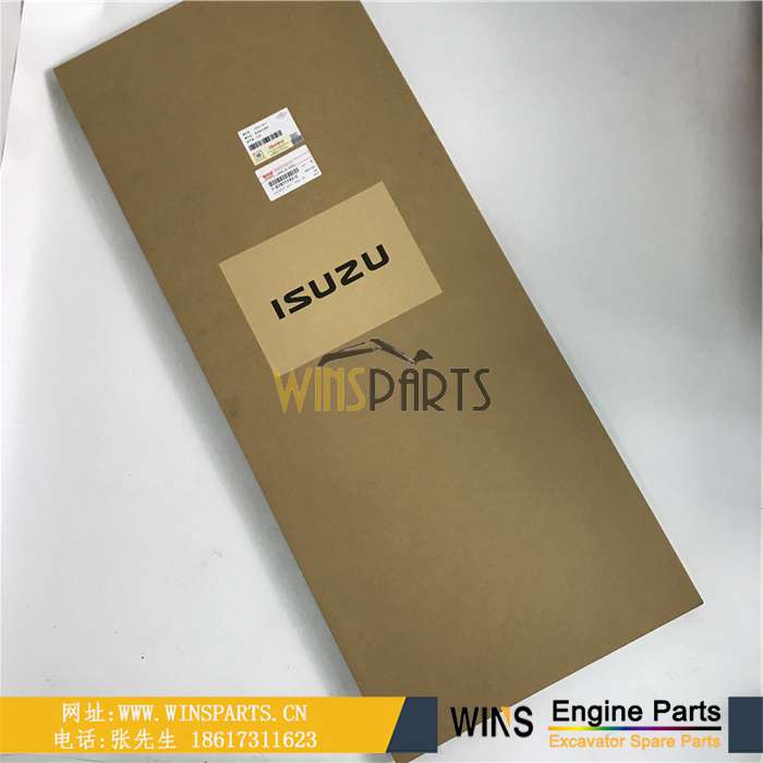 1878111922 1-87811192-2 五十铃6SD1 发动机大修包