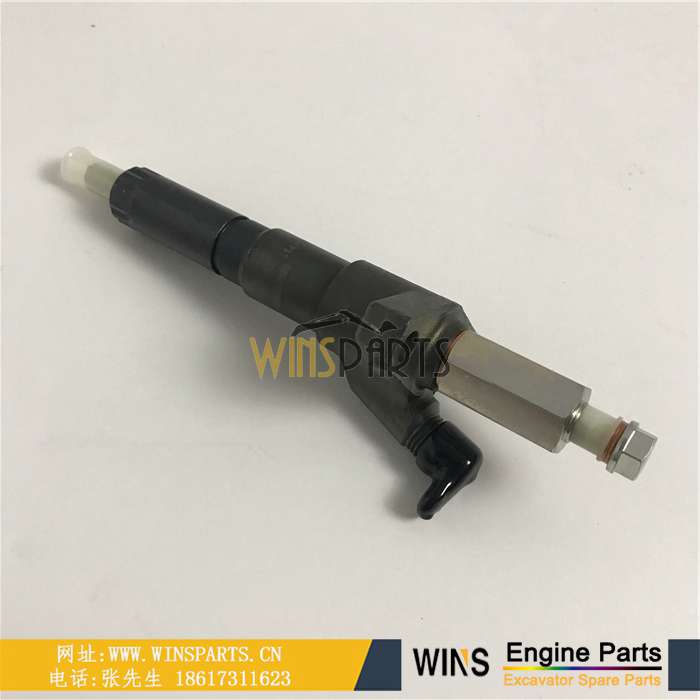 ME440089 VAME440089 三菱 6D24 喷油器总成 神钢