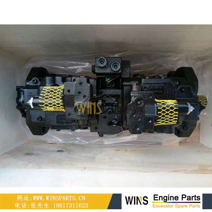 LC10V00014F1 LC10V00029F3 神钢SK350-8 川崎 液压泵