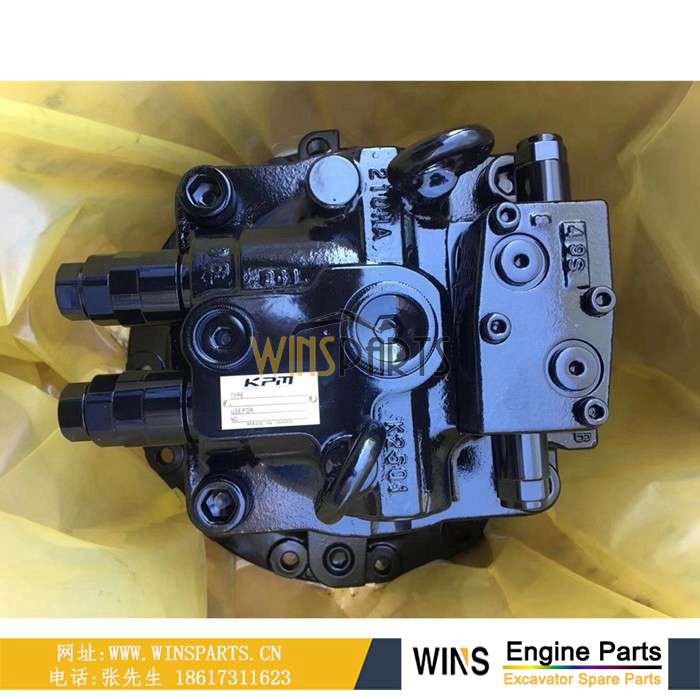 LC15V00003F2 LC15V00003F1川崎 回转马达神钢SK330-6