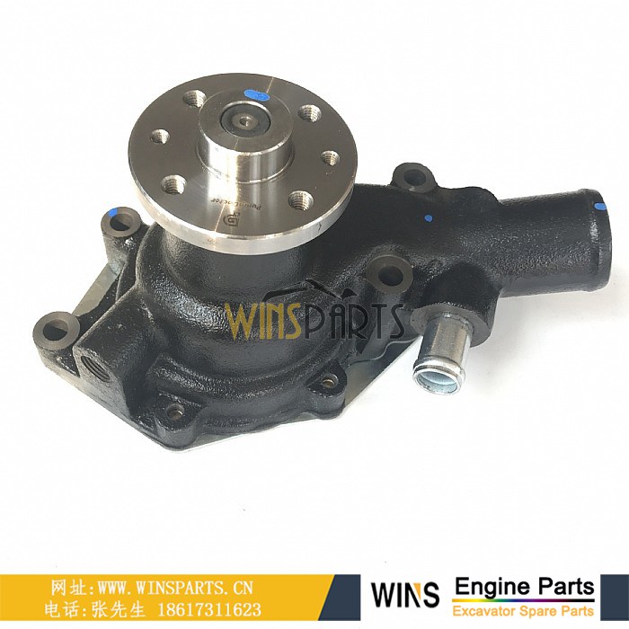 1-13650018-1 1-13650018-0 五十铃 4BG1 水泵