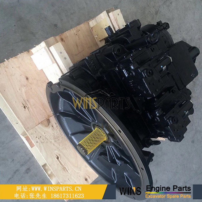 LS10V00014F2 原装日本川崎K5V200液压泵