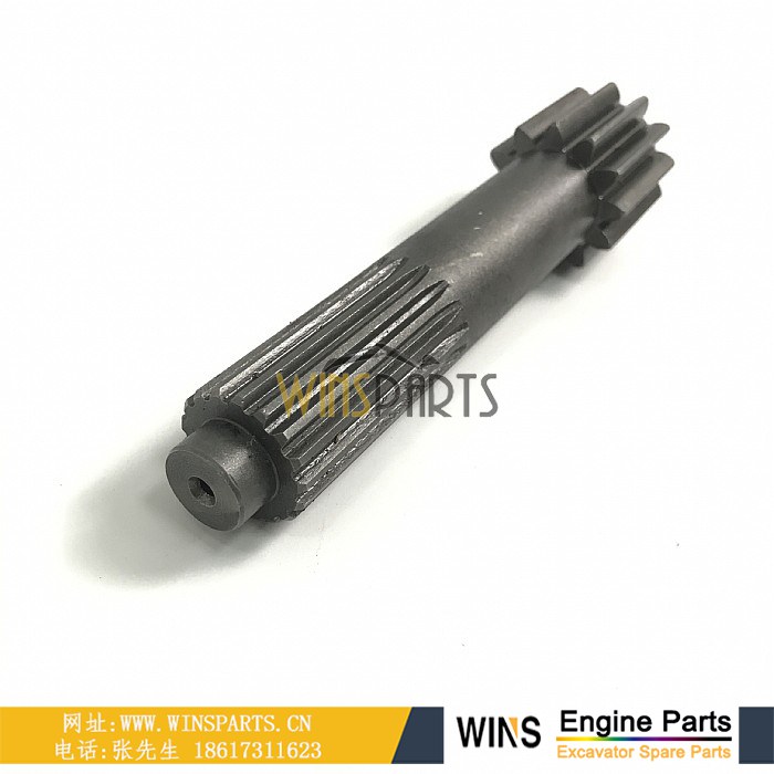 0796009 日立ZX110 行走马达齿轮箱主轴