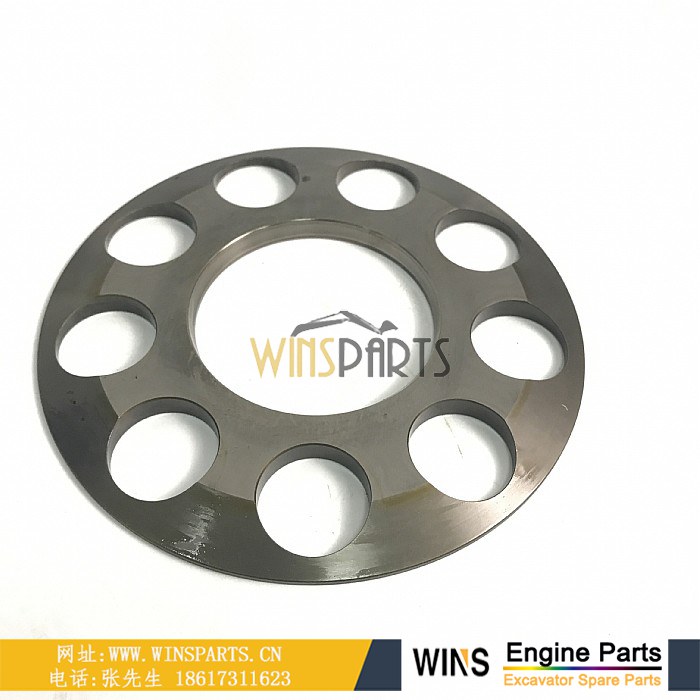 3107859 3103750 日立液压马达 行走马达 九孔板 