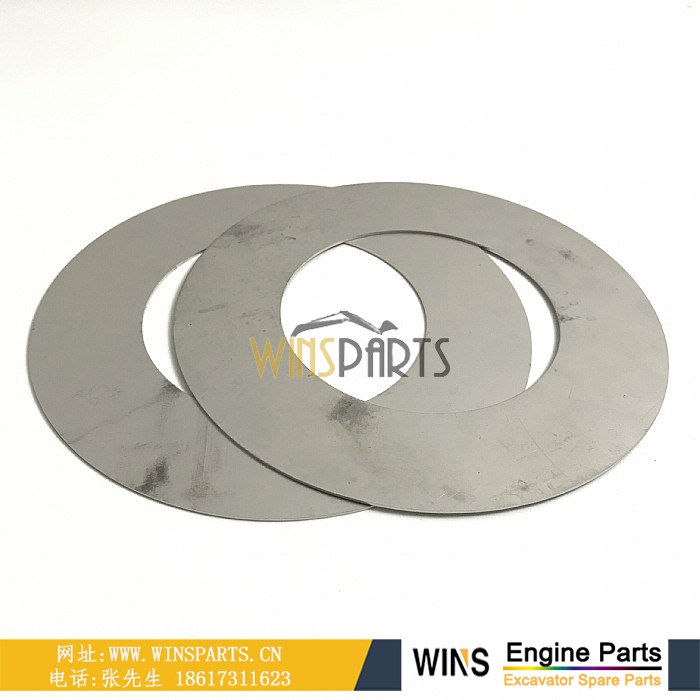 B16T0442D57 YN12B01122D3 神钢斗轴垫片 肖垫片 