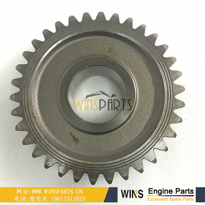 lc15v00023s017 日本行走马达齿轮箱 牙箱 齿轮 