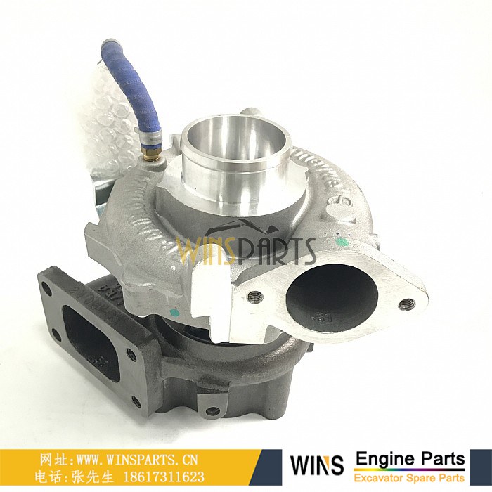 VHS1760E0012 VHS1760E0010 日野J05E J05涡轮增压器