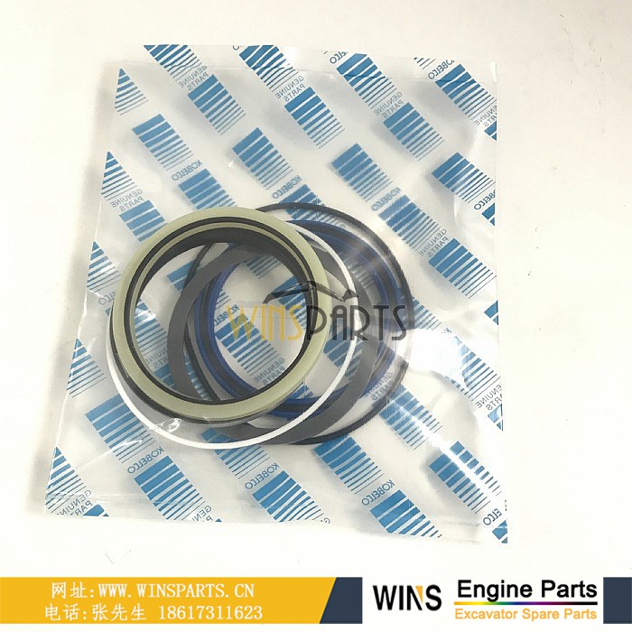 YN01V00151R100 YN01V00151R200神钢液压油缸油封 修理包