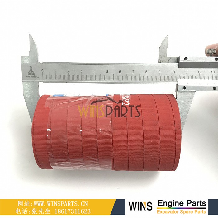 YN05P01236P2 YN05P01236P1 神钢 中冷器管 