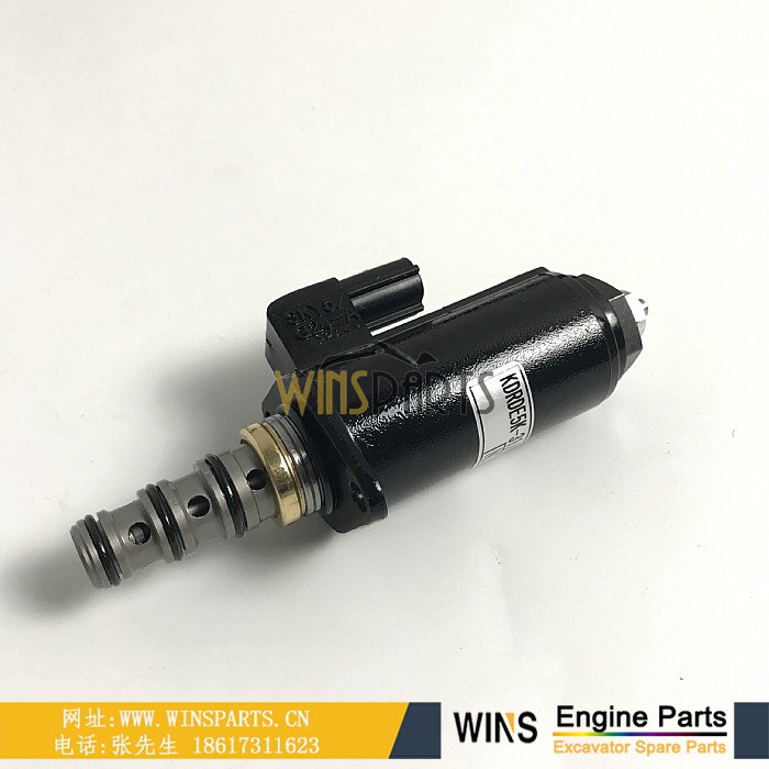 YN35V00050F1 YN35V00061F1  神钢电磁阀