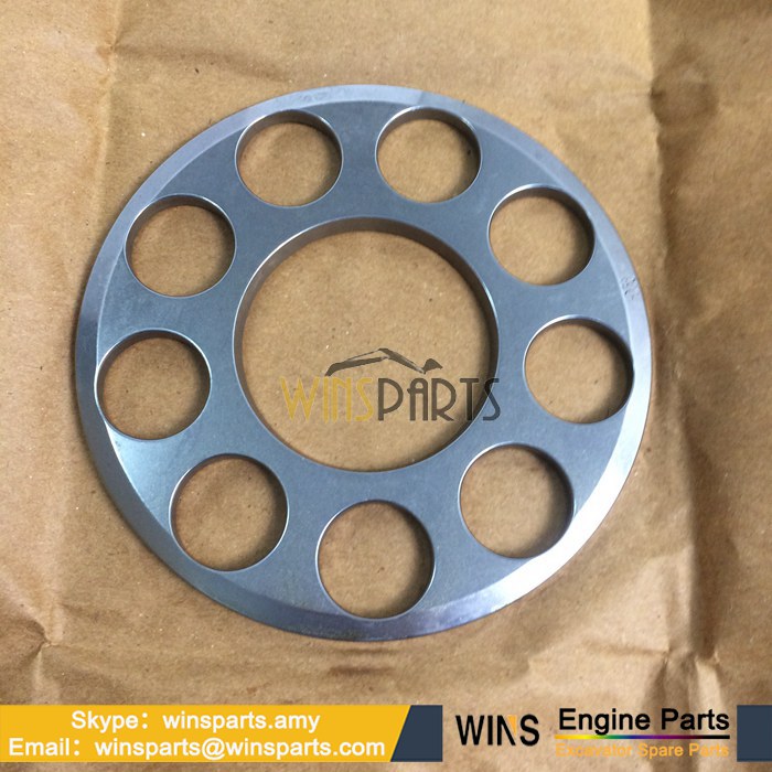 3081570 日立 液压 行走马达 九孔板