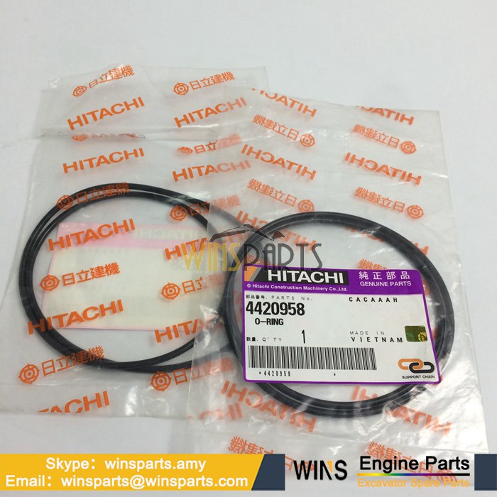 4420958 日立行走马达 油封 密封圈