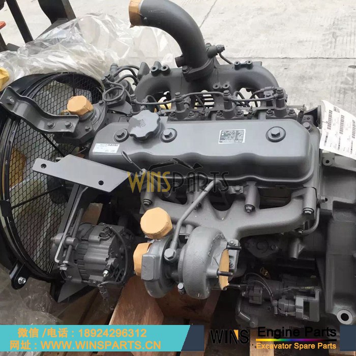 4421722 4486095 五十铃4BG1T发动机总成