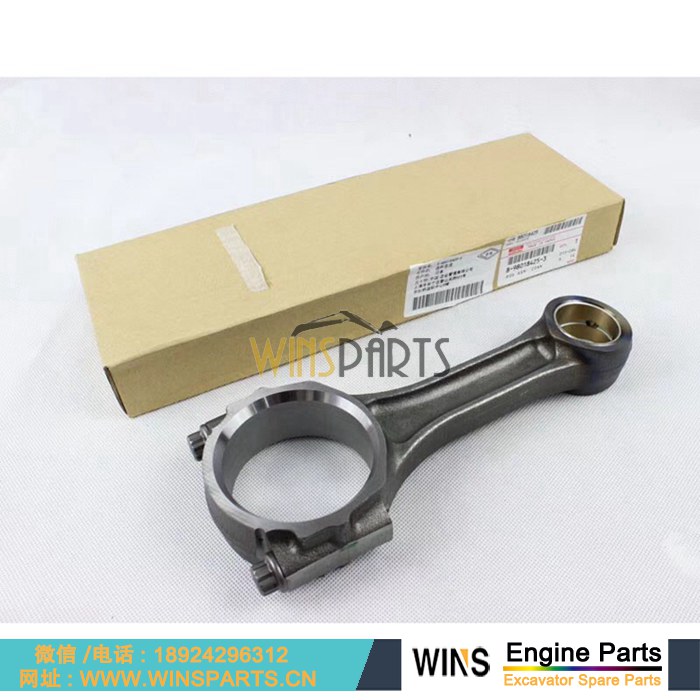 8-98018425-3 8980184253 五十铃 6HK1T 4HK1活塞 连杆总成