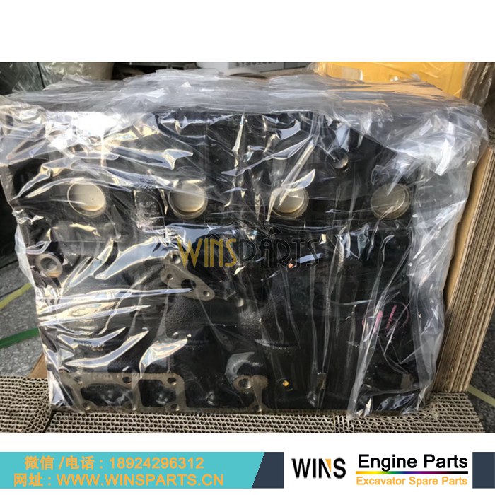 8-98089485-1 8980894851 五十铃4LE2 4LE1柴油发动机 缸体总成