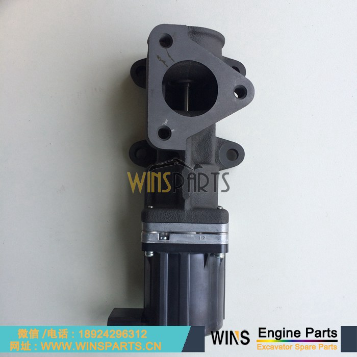 8-98179548-0 8981795480 五十铃 6HK1 发动机 EGR阀