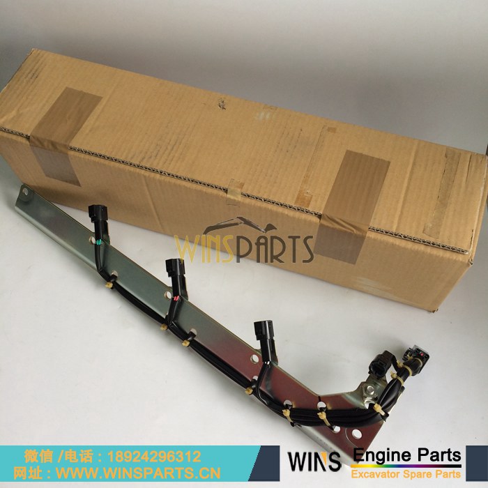 VH82051E0010 82051-e0011 原装日野 J05E日野 J05E 发动机燃油控制线束