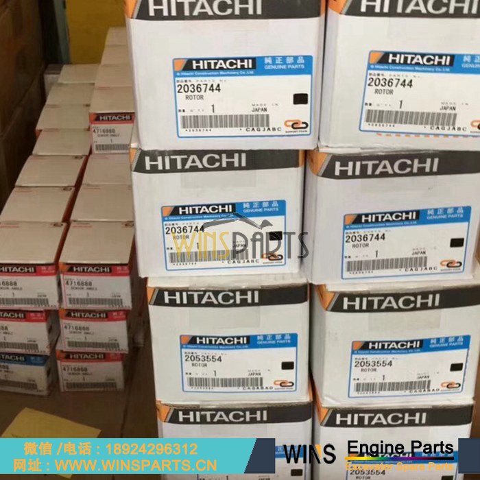 20367442036744 AT213730 原装 日立 Hpv102 液压泵 缸体 泵胆 