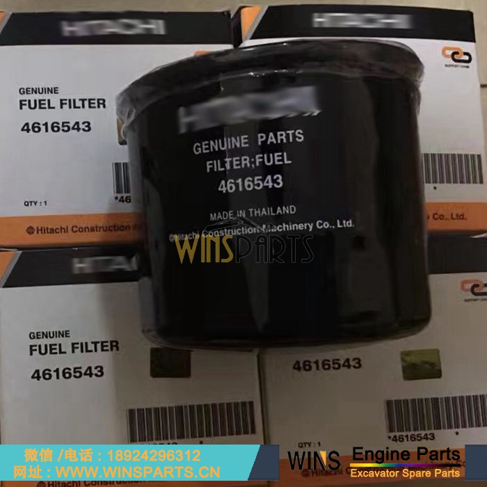 4616543 8-97172549-1 五十铃 发动机 燃油滤清器