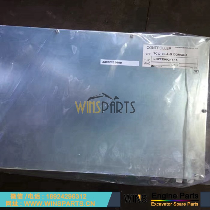 LC22E00241F5 LC22E00241F4 神钢 电脑板 ECU