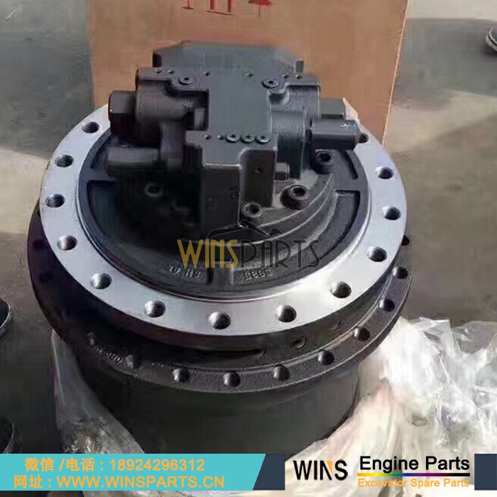 LC15V00005F4 LC32W00016F1  纽荷兰神钢 行走马达 