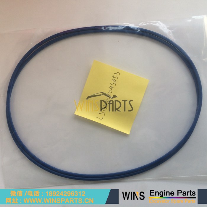 LS15V00004S053 2441U1040S16 神钢 行走马达 油封 密封圈