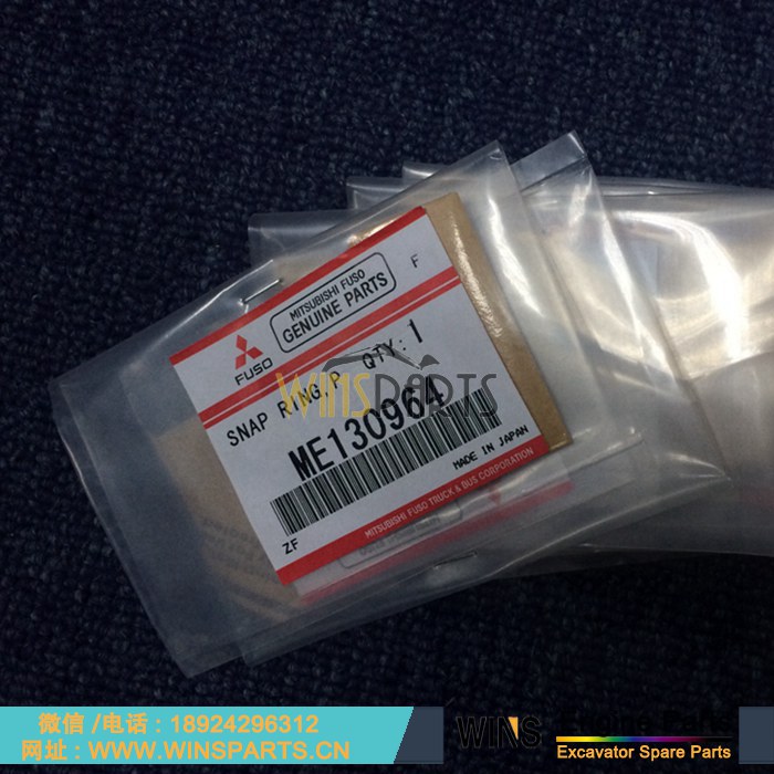 ME130964 VAME130964 日本 三菱 6D16 发动机 活塞 销 卡王