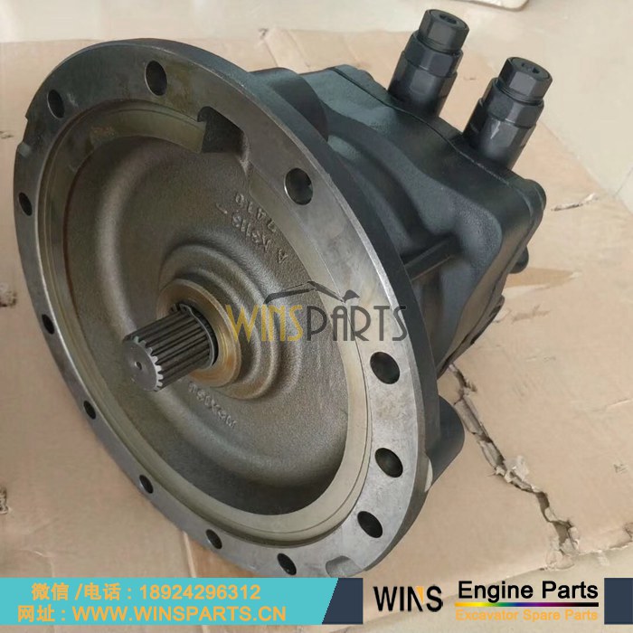 YN15V00010F1 YN15V00035F1 YB15V00010F1 神钢 SK200-8 旋转马达总成 