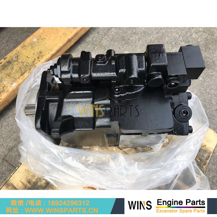 YT10V00023F1 YT10V00016F1 神钢 纽荷兰 液压泵总成 