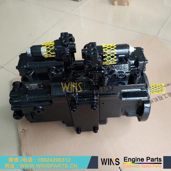 YY10V00009F7 YY10V00009F6  K7V63DTP 神钢 液压泵总成