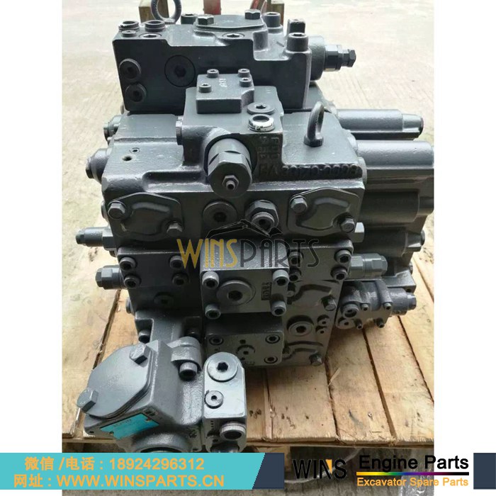 9214478 4433970 日立 KMX15 分配阀 主控阀 控制阀 