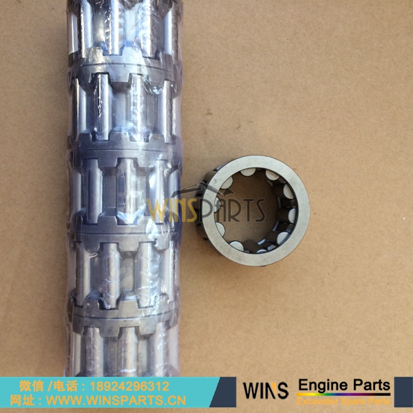 24100U1682S13 24100U1682S18 神钢 行走马达 液压马达 滚针轴承 