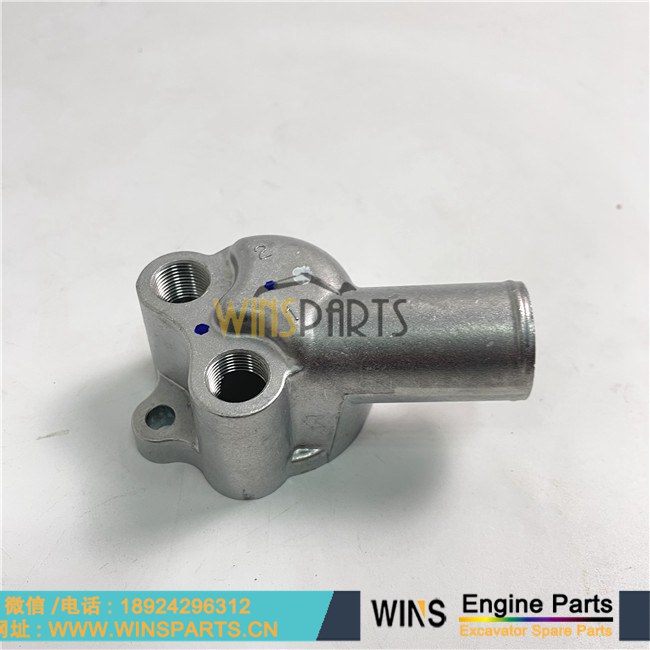 8-94254601-1 8942546011 894254-6011 五十铃4JG2 4JG1 发动机出水管 冷却管道