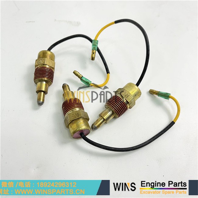 8-94121152-1 8-94457511-0 五十铃 4JB1 4JC1 4JA1 4JG1 发动机 水温感应器